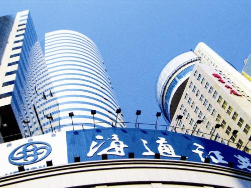 海通：yd12300云顶线路矿业业务夯实稳增长